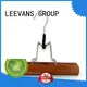 LEEVANS Top wooden closet hangers factory for children 1