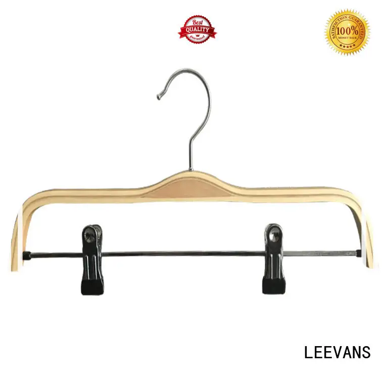 LEEVANS home black hangers Suppliers for clothes 1
