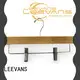 LEEVANS New wooden baby hangers manufacturers for clothes 1