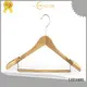 Custom discount wooden hangers sale factory for skirt 1