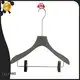 LEEVANS or luxury hangers for business for T-shirts 1