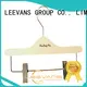 LEEVANS hangers cheap coat hangers for business for trouser 1