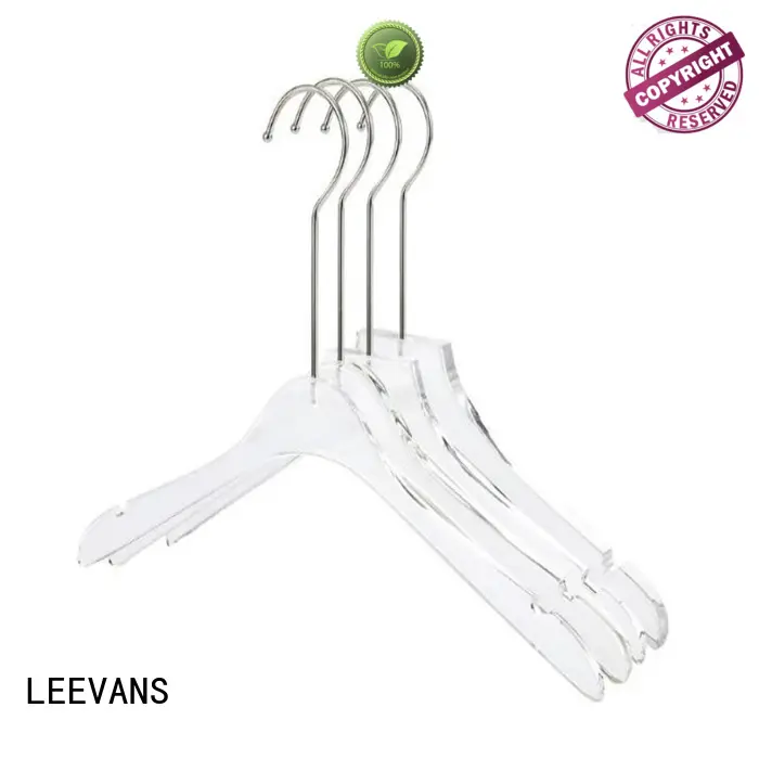 New modern coat hanger plexiglas Suppliers for sweaters 1