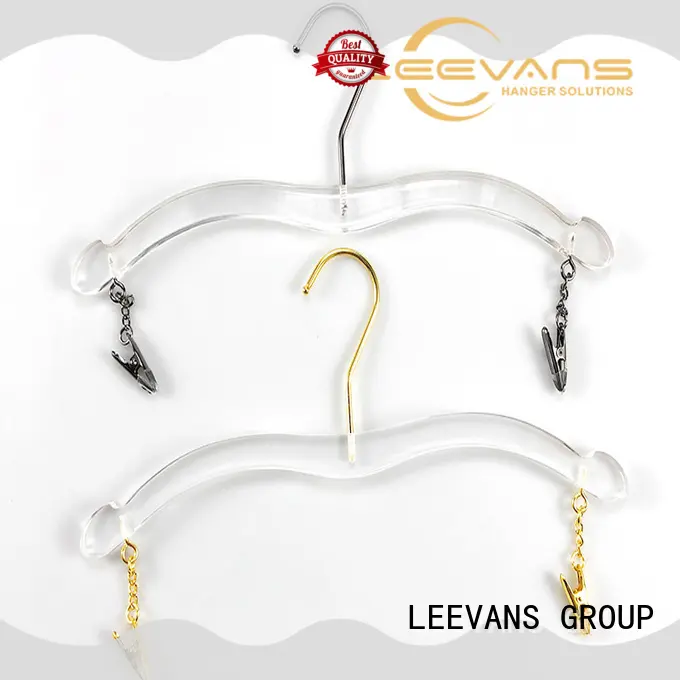 LEEVANS High-quality acrylic wall hangers for business for jackets 1