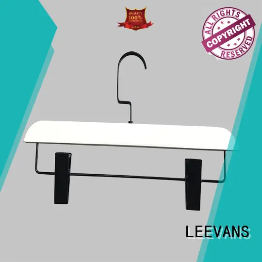 LEEVANS adult where can i buy wooden hangers for business for kids 1