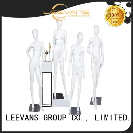 LEEVANS High-quality clothes display mannequin Suppliers 1