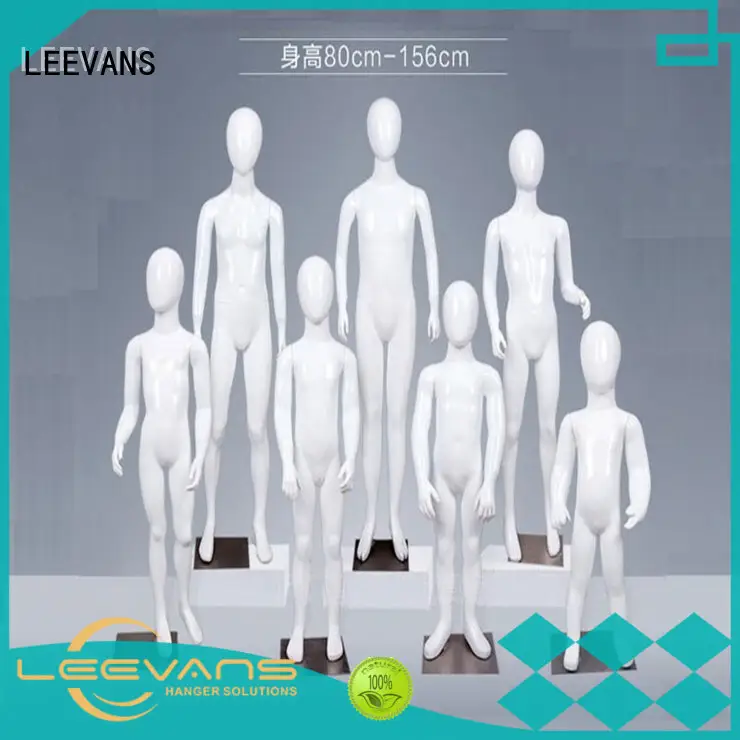LEEVANS New clothes display mannequin for business 1