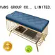 LEEVANS clothing shop seating for business 1