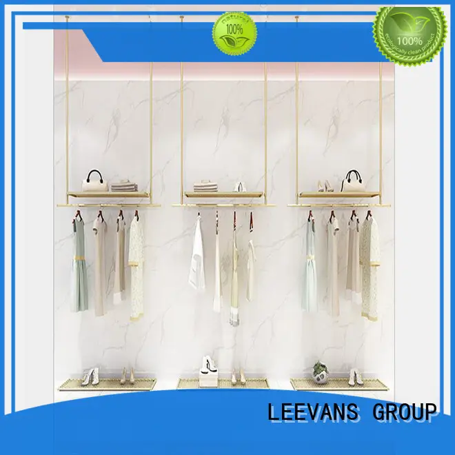 Wholesale clothes display stand for business 1