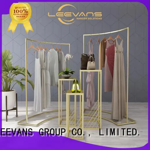 LEEVANS clothes display stand Supply 1