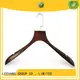 LEEVANS sales personalized wooden hangers company for skirt 1
