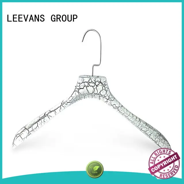 LEEVANS Wholesale hanger for clothes online company for children 1