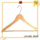 LEEVANS non wooden coat hangers with trouser clips Suppliers for children 1