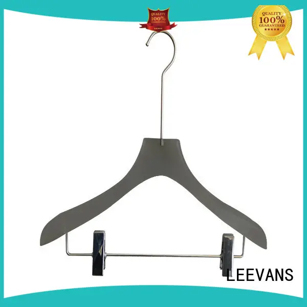 LEEVANS Wholesale hanger price for business for T-shirts 1