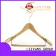 New wooden trouser hanger locking Suppliers for kids 1