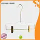 Latest clear acrylic hangers top Suppliers for casuals 1