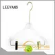New clear acrylic hangers clips for business for T-shirts 1