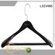 New wood clothes hangers wholesale surface for business for trouser 1