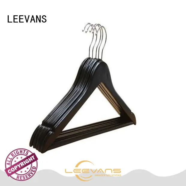 Custom pants coat hangers pant manufacturers for trouser 1
