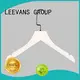 LEEVANS pants small wooden hangers factory for clothes 1