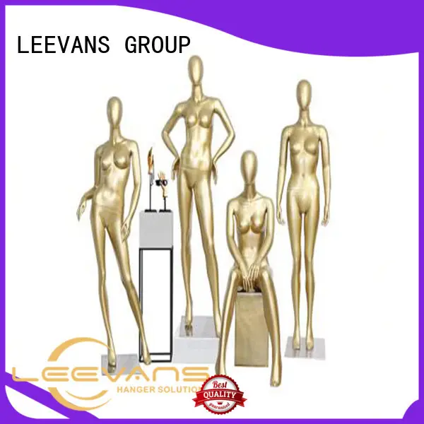 LEEVANS New clothes display mannequin Supply 1