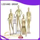 LEEVANS New clothes display mannequin Supply 1