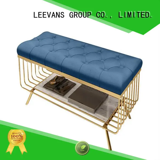 High-quality clothing shop seating factory 1