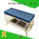 High-quality clothing shop seating factory 1