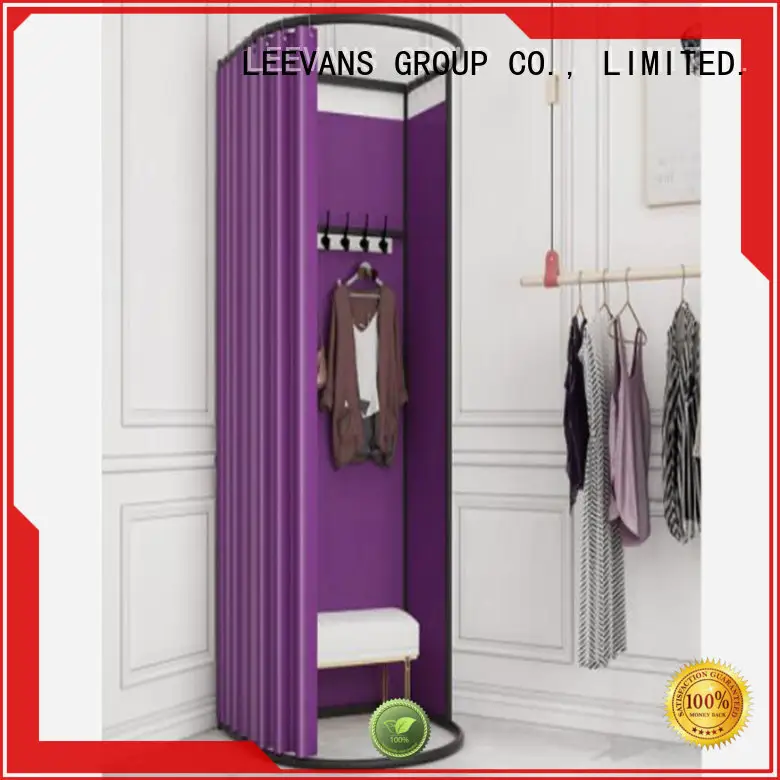 High-quality clothing store dressing room factory 1
