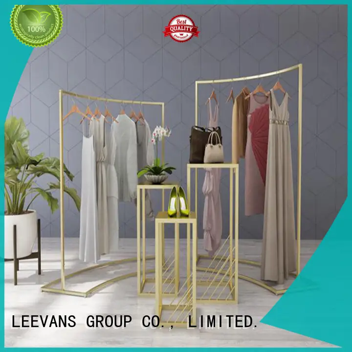 Custom clothes display stand manufacturers 1
