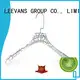 LEEVANS Latest personalised wooden hangers for business for kids 1