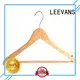 LEEVANS price suit coat hangers manufacturers for trouser 1