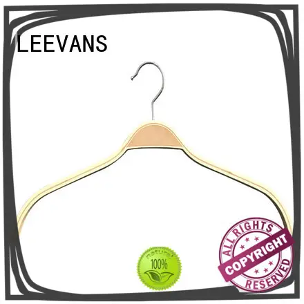 LEEVANS Top hotel hangers factory for children 1