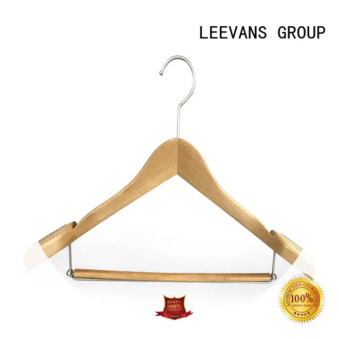 LEEVANS High-quality childrens coat hangers Suppliers for clothes 1
