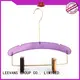 Latest brown hangers clothes factory for trusses 1
