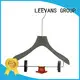 Wholesale white hangers logo Suppliers for pant 1