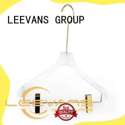 LEEVANS clothing custom hangers Suppliers for trusses 1