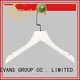 High-quality white hangers bar company for trouser 1