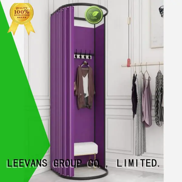 Latest clothing store dressing room company 1