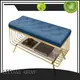 LEEVANS clothing shop seating factory2 1