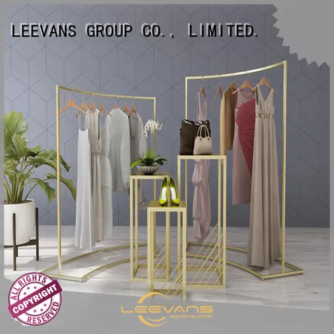 LEEVANS Best clothes display stand Suppliers 1