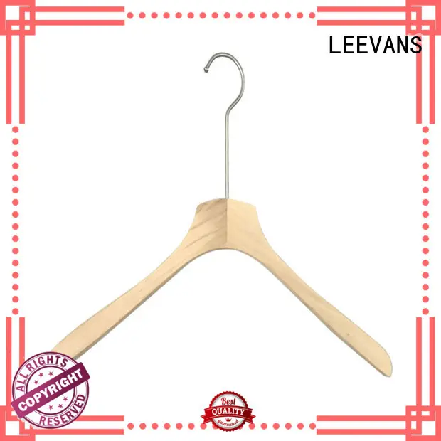 LEEVANS covered trouser coat hangers Suppliers for skirt 1