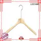 LEEVANS covered trouser coat hangers Suppliers for skirt 1