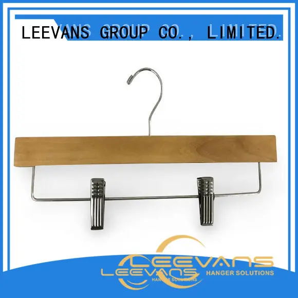 LEEVANS Latest black coat hangers Suppliers for kids 1