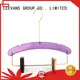 LEEVANS Best padded hangers factory for sweaters 1