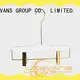 High-quality hanger price metal for business for T-shirts 1