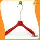 LEEVANS New clear clothes hangers Suppliers for pant 1