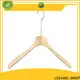 LEEVANS free buy wooden clothes hangers for business for pants 1