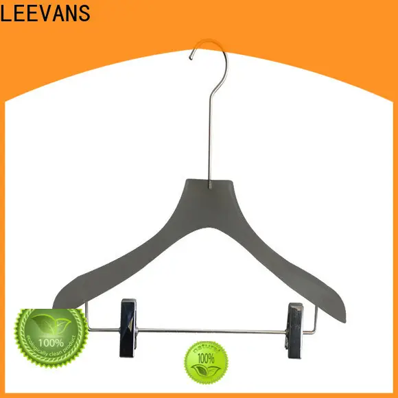 Top acrylic coat hangers modern for business for suits 1