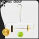 LEEVANS Top acrylic hangers for business for casuals 1
